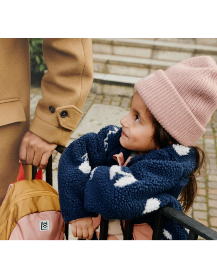 BONNET EMILIO TUSCANY ROSE