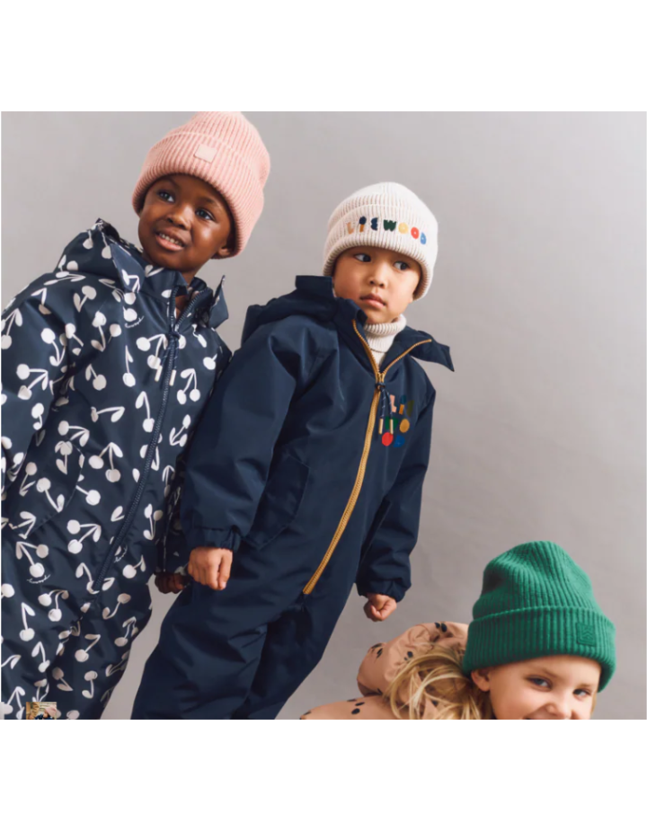 BONNET EMILIO TUSCANY ROSE