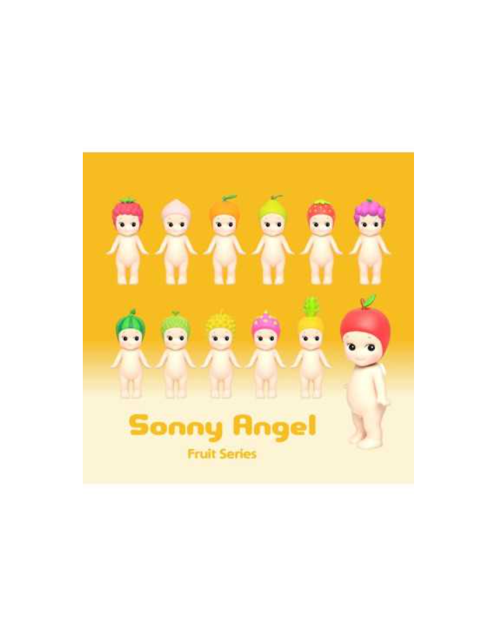 SONNY ANGEL FRUITS SERIES