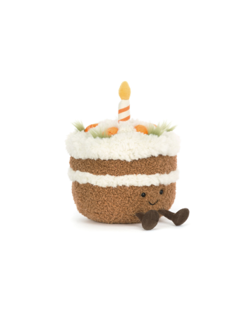 AMUSEABLES CARROT CAKE