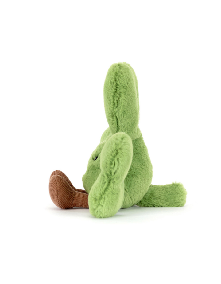 Amuseables Siofra Shamrock – Peluche miniature | Jellycat
