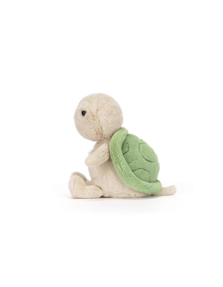 Thimble Turtle – Petite peluche tortue | Jellycat