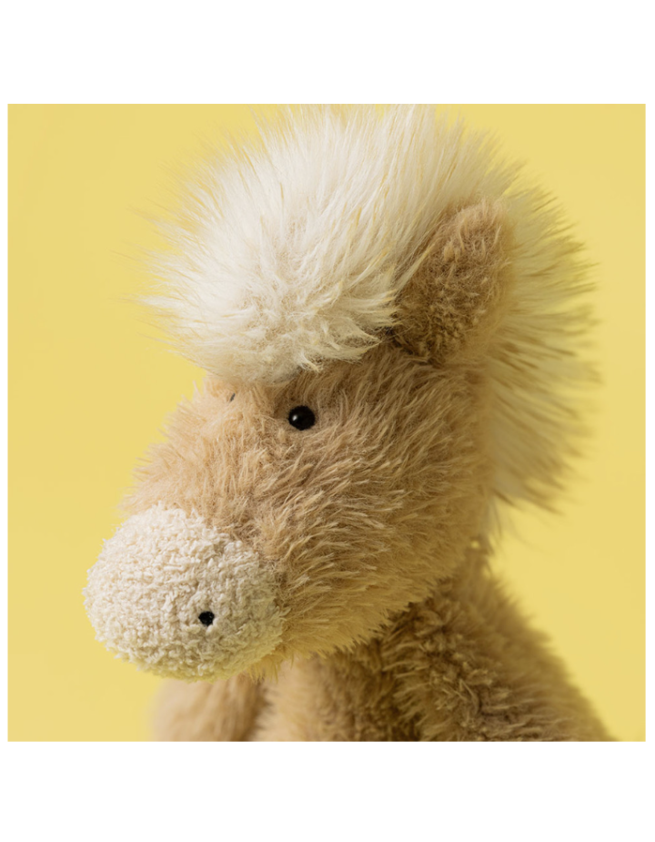 Canterneigh Pony – Peluche cheval | Jellycat