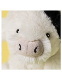 Smudge Cow Original – Peluche vache | Jellycat