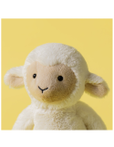 Skipson Lamb Original – Peluche mouton | Jellycat