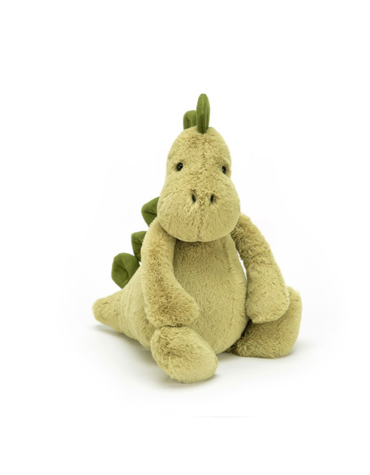 Bashful Dino – Peluche dinosaure | Jellycat