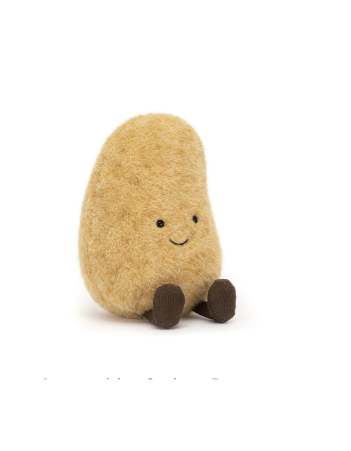 Amuseables Potato – Peluche miniature | Jellycat