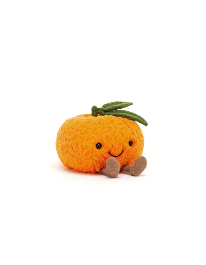 Amuseables Clementine – Peluche fruit | Jellycat