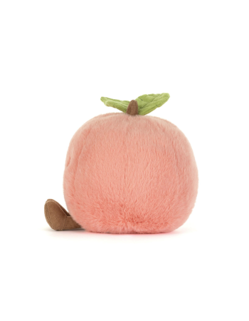 Amuseables Peach – Peluche fruit | Jellycat