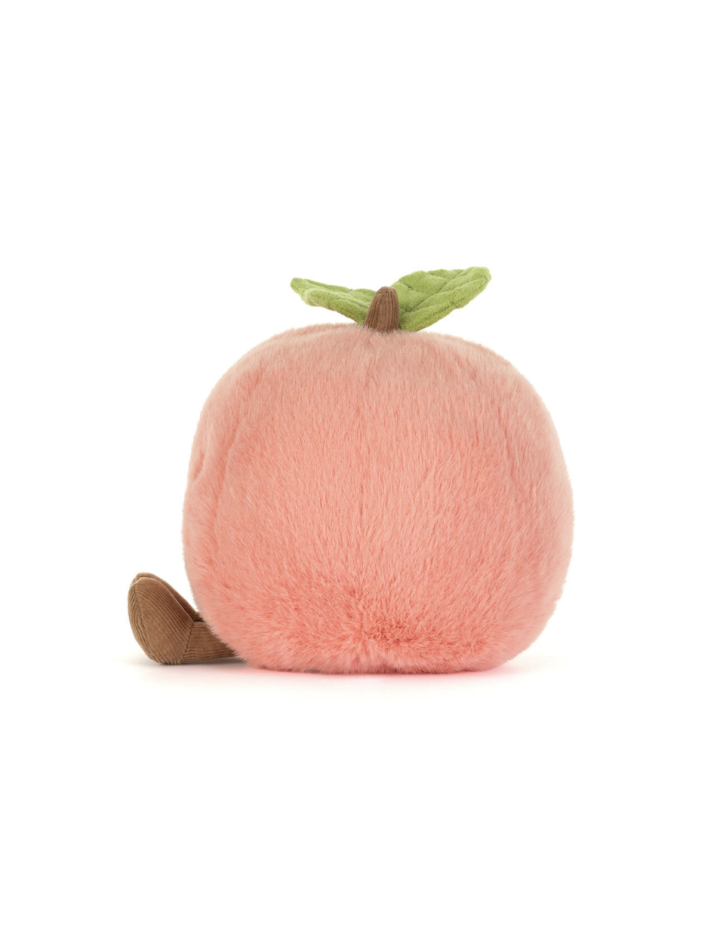 Amuseables Peach – Peluche fruit | Jellycat