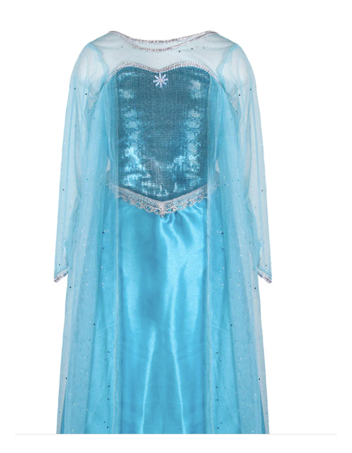 deguisement reine des neiges – Robe princesse enfant | Great Pretender