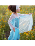 deguisement reine des neiges – Robe princesse enfant | Great Pretender