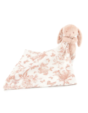 Augustin le lapin – Doudou bébé doux 12 cm | Tartine et Chocolat