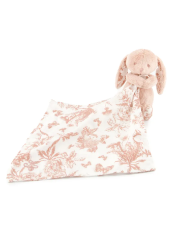 Augustin le lapin – Doudou bébé doux 12 cm | Tartine et Chocolat