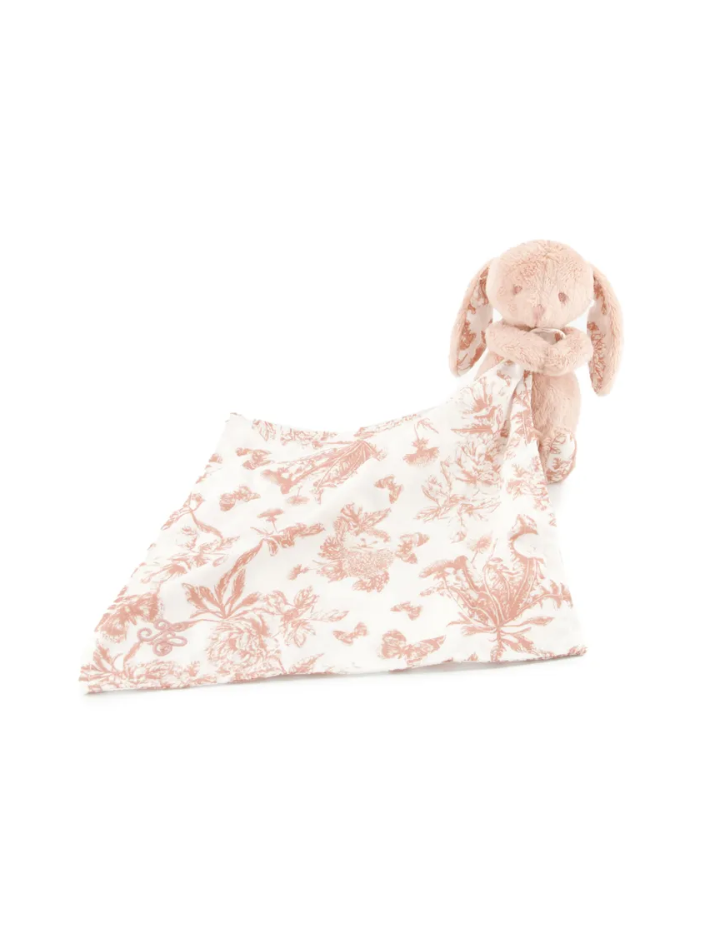 Augustin le lapin – Doudou bébé doux 12 cm | Tartine et Chocolat