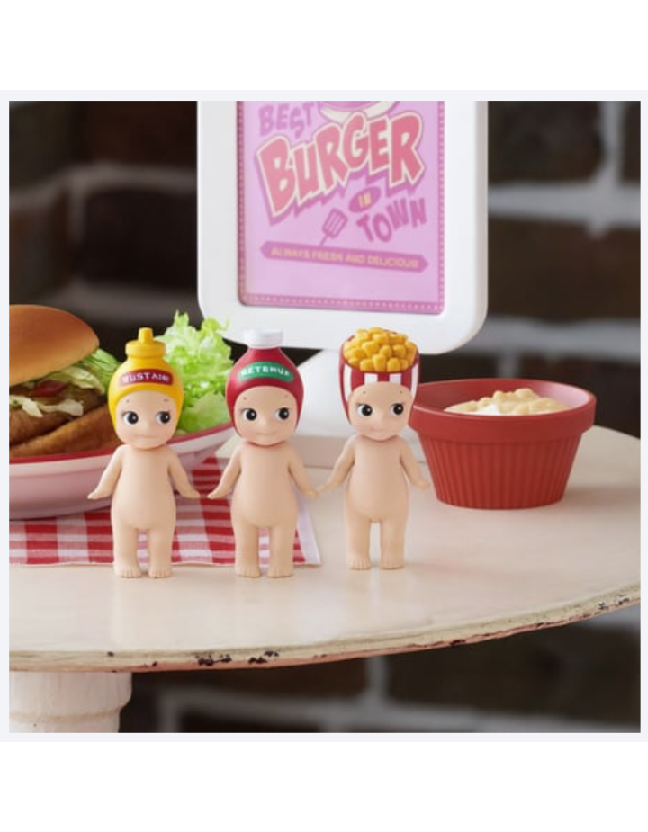 SONNY ANGEL SNACK SERIES