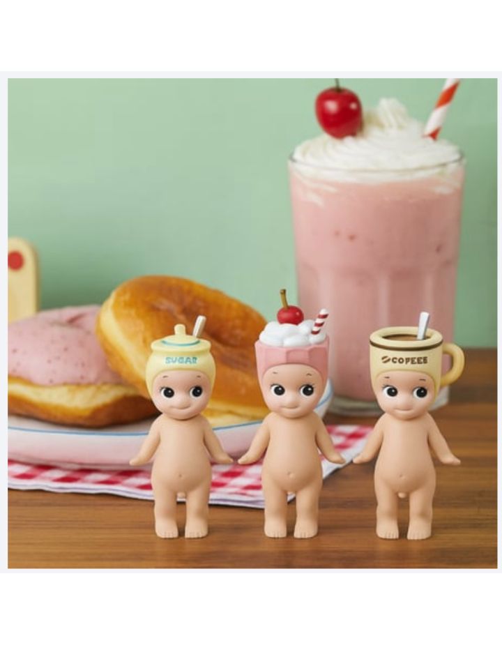 SONNY ANGEL SNACK SERIES