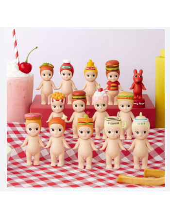 SONNY ANGEL SNACK SERIES