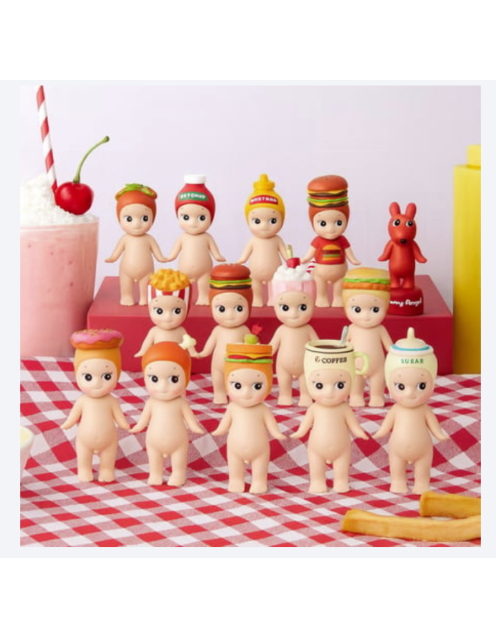 SONNY ANGEL SNACK SERIES