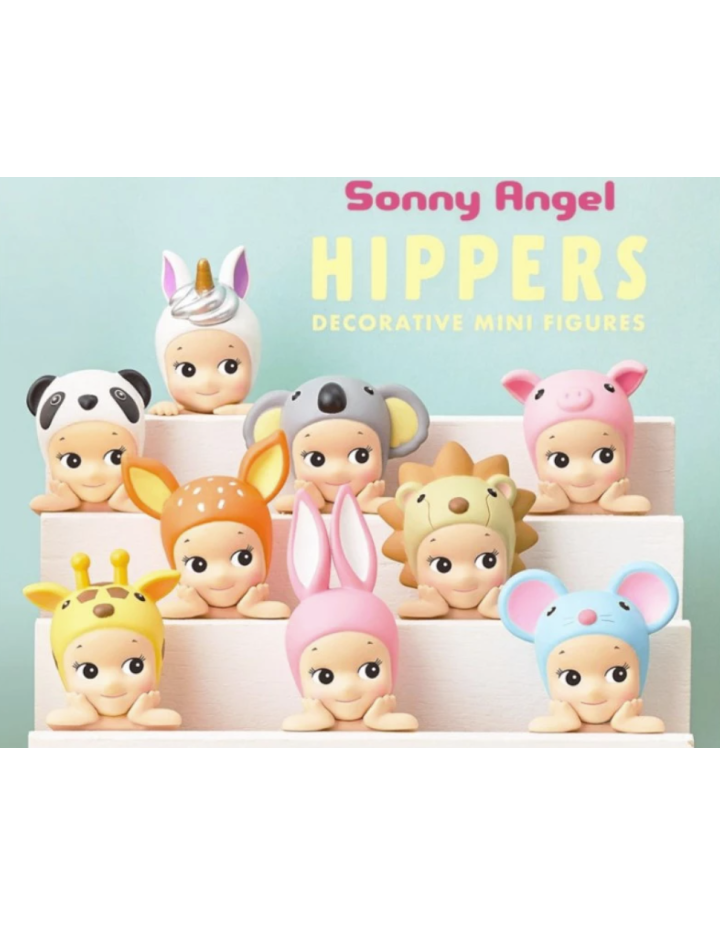 SONNY ANGEL HIPPERS