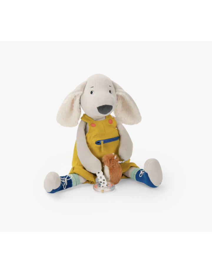 GRAND CHIEN PILOU D'ACTIVITES