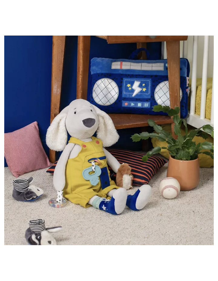 GRAND CHIEN PILOU D'ACTIVITES