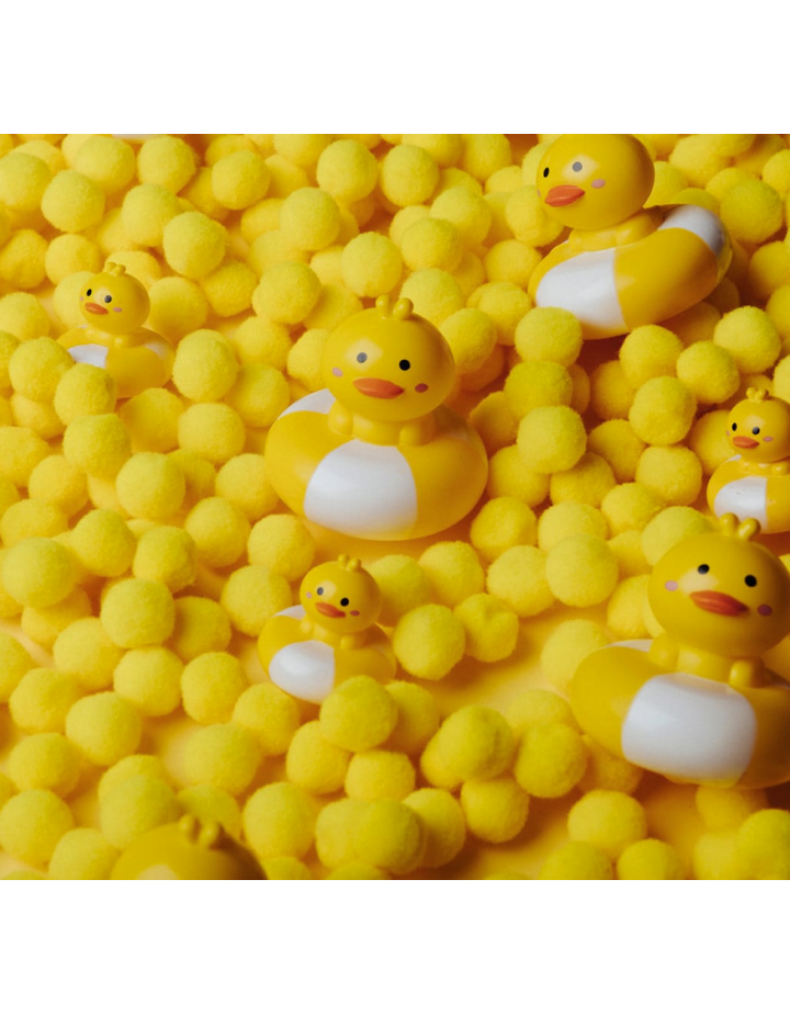 Happy Bubble Duckies – Balle sensorielle flottante | Petit Boum