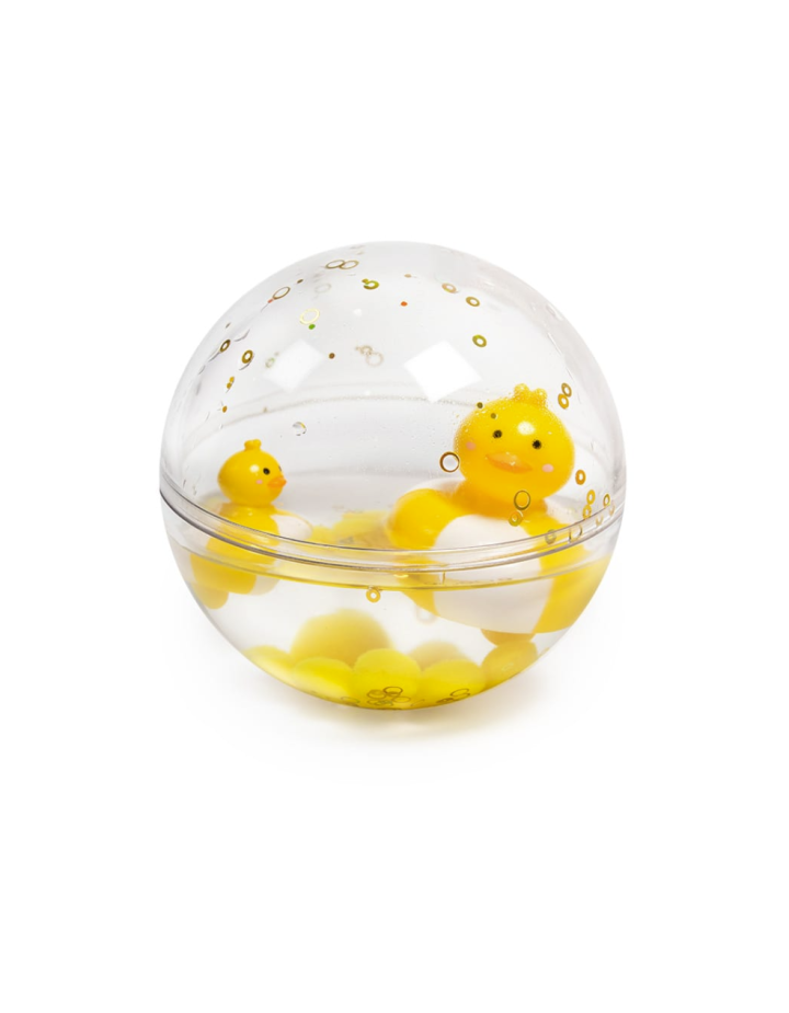 Happy Bubble Duckies – Balle sensorielle flottante | Petit Boum