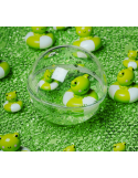 Happy Bubble Froggies – Balle sensorielle flottante | Petit Boum