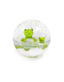 Happy Bubble Froggies – Balle sensorielle flottante | Petit Boum