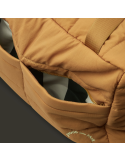 Sac à langer Liewood Menza – Golden Caramel 30x40x20 cm | Organiseur bébé pratique