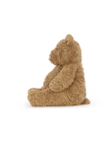Jellycat Bartholomew Bear – Ours en peluche ultra-doux pour enfant et bébé