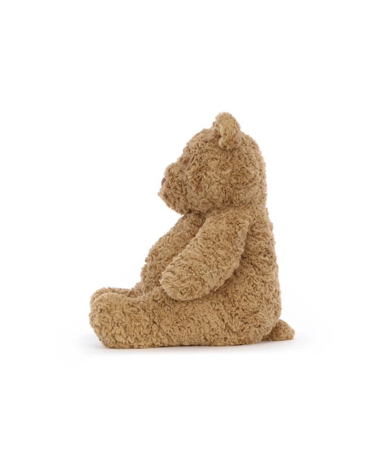 Jellycat Bartholomew Bear – Ours en peluche ultra-doux pour enfant et bébé