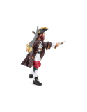 Figurine Barberousse Rouge Papo – Pirate 8 cm pour enfants 3+