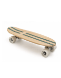 Banwood Skateboard Green – Skateboard enfant léger & design rétro | 3+ ans