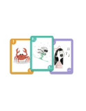 Jeu de Cartes Puick Puick – Djeco | Jeu d’Ambiance Bruits & Mimes dès 5 ans