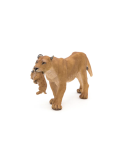 Figurine Lionne avec Lionceau Papo – Figurine animal sauvage réaliste 3 +