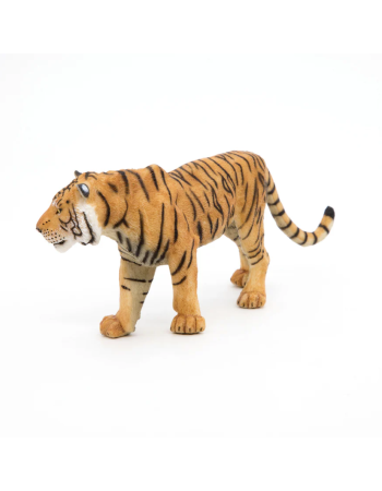 Figurine Tigre Papo – Figurine animal sauvage réaliste 3 +