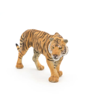Figurine Tigre Papo – Figurine animal sauvage réaliste 3 +