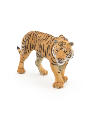 Figurine Tigre Papo – Figurine animal sauvage réaliste 3 +