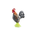 Figurine Coq gaulois Papo – Figurine animal de ferme réaliste 3 +