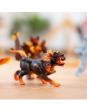 Figurine Cerbère de feu Papo – Créature fantastique réaliste 3 +