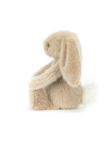 Peluche Lapin Oat Flufflet Bunny Jellycat – Ultra Douce et Compacte