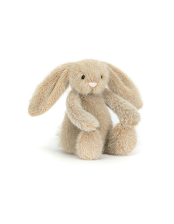 Peluche Lapin Oat Flufflet Bunny Jellycat – Ultra Douce et Compacte