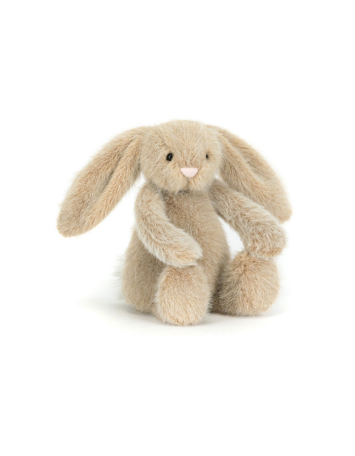 Peluche Lapin Oat Flufflet Bunny Jellycat – Ultra Douce et Compacte