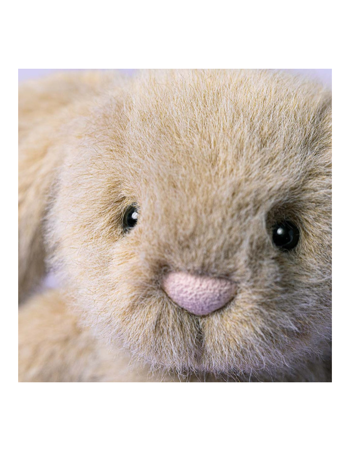 Peluche Lapin Oat Flufflet Bunny Jellycat – Ultra Douce et Compacte