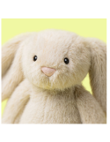 Peluche Lapin Wheat Flufflet Bunny – Jellycat – Douce & Expressive