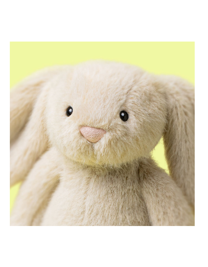 Peluche Lapin Wheat Flufflet Bunny – Jellycat – Douce & Expressive