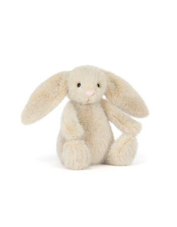 Peluche Lapin Wheat Flufflet Bunny – Jellycat – Douce & Expressive