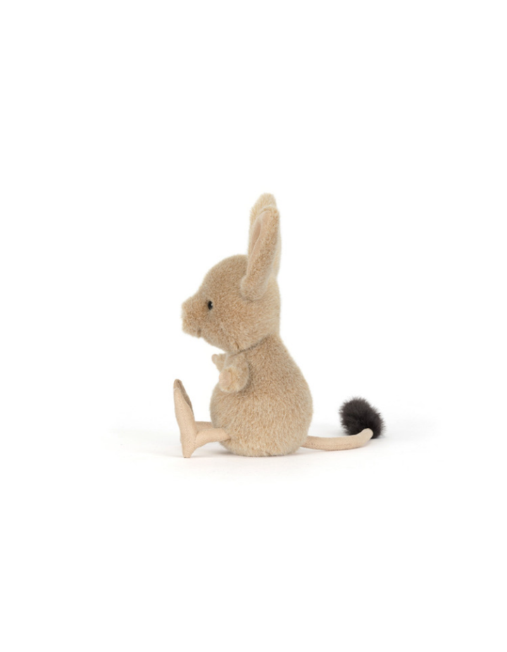 Peluche Jerboa Jellycat – Petit Rongeur Doux & Original